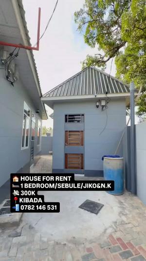 1 Bedroom House for Rent in Kibada, Dar Es Salaam