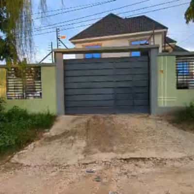 Nyumba ya chumba kimoja inapangishwa KIBAMBA SHULE, Dar Es Salaam