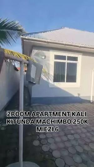 Apartment ya vyumba viwili inapangishwa Kitunda Machimbo, Dar Es Salaam Apartment ya vyumba viwili inapangishwa Kitunda Machimbo, Dar Es Salaam