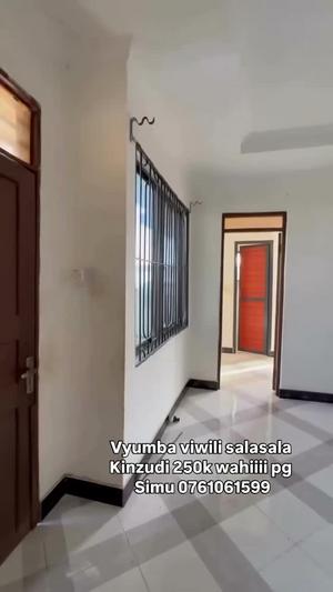 Apartment ya vyumba viwili inapangishwa Goba Kinzudi, Dar Es Salaam Apartment ya vyumba viwili inapangishwa Goba Kinzudi, Dar Es Salaam