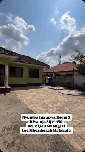 3 Bedrooms House for sale in Mbezi Beach Makonde, Dar Es Salaam 3 Bedrooms House for sale in Mbezi Beach Makonde, Dar Es Salaam