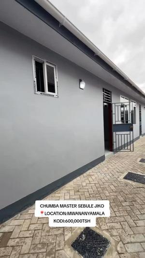 1 Bedroom House for Rent in Mwananyamala, Dar Es Salaam 1 Bedroom House for Rent in Mwananyamala, Dar Es Salaam