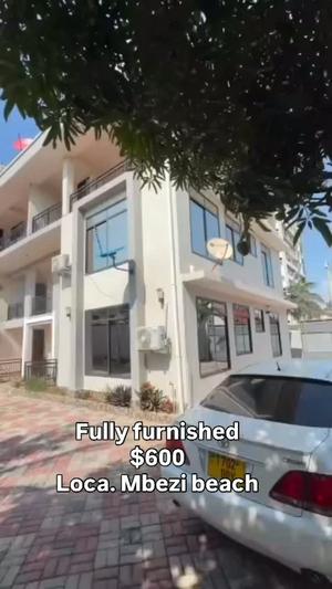 Nyumba (Furnished) ya chumba kimoja inapangishwa Mbezi Beach Kfs, Dar Es Salaam