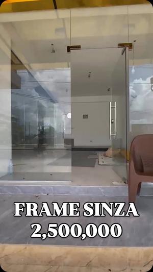 Frame ya Biashara inapangishwa Sinza, Dar Es Salaam