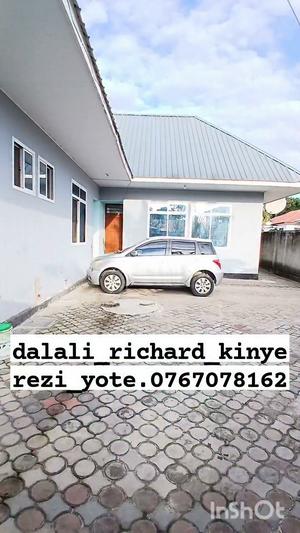 Nyumba/Apartment ya chumba kimoja inapangishwa Tabata Kinyerezi, Dar Es Salaam