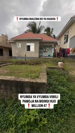 Nyumba inauzwa Goba Maget, Dar Es Salaam