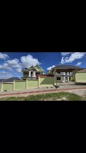 Apartment ya vyumba vitatu inapangishwa Salasala Kilimahewa, Dar Es Salaam