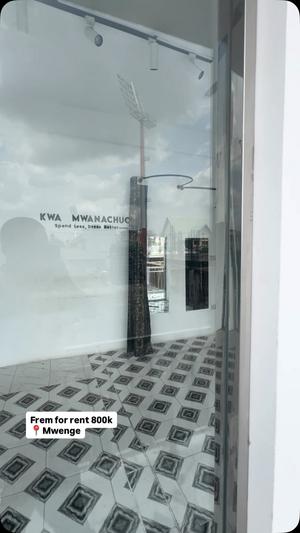 Retail Space for Rent in Mwenge, Dar Es Salaam Retail Space for Rent in Mwenge, Dar Es Salaam