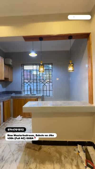 Nyumba ya chumba kimoja inapangishwa Goba Njia Nne, Dar Es Salaam