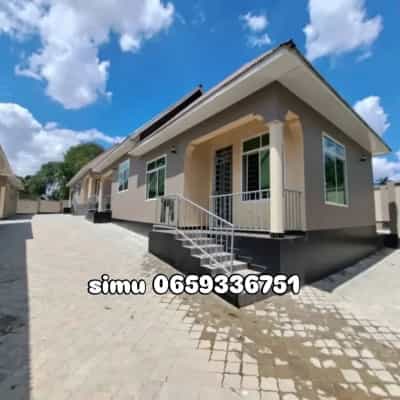 Apartment ya chumba kimoja inapangishwa Mbezi Mwisho, Dar Es Salaam