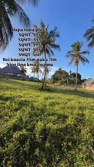 Plots for sale in Goba, Dar Es Salaam