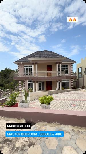 Apartment for Rent in Makongo Juu, Dar Es Salaam