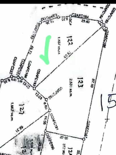 Kiwanja kinauzwa Dodoma Vikonje (1857 sqm)