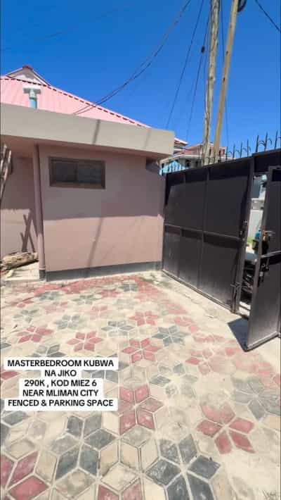 Nyumba inapangishwa Mlimani City, Dar Es Salaam