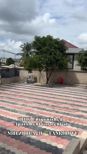 Nyumba/Apartment ya chumba kimoja inapangishwa Mbezi Beach Tankibovu, Dar Es Salaam