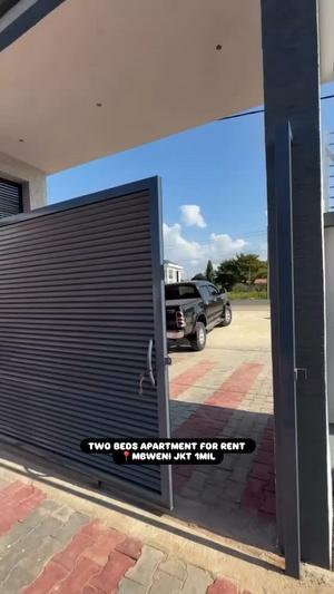 Apartment ya vyumba viwili inapangishwa Mbweni Jkt, Dar Es Salaam Apartment ya vyumba viwili inapangishwa Mbweni Jkt, Dar Es Salaam