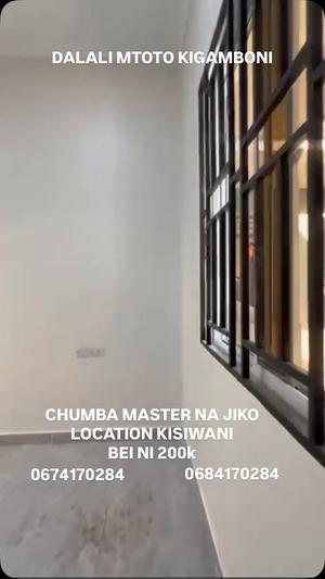 Nyumba inapangishwa Kigamboni-Kisiwani, Dar Es Salaam Nyumba inapangishwa Kigamboni-Kisiwani, Dar Es Salaam