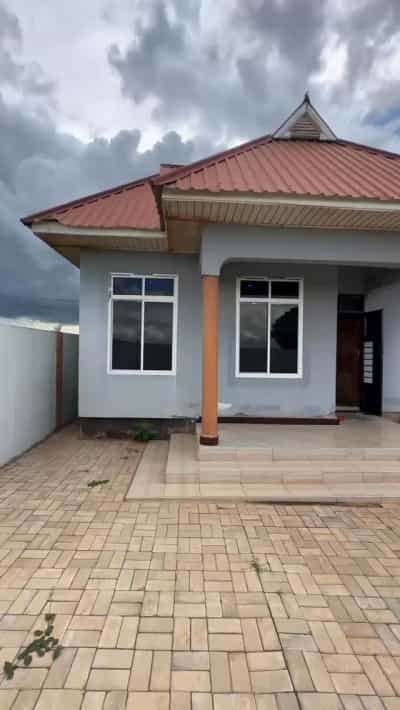 Nyumba ya vyumba viwili inapangishwa Kisasa, Dodoma