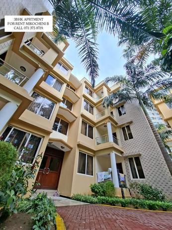 Apartment (Furnished) ya vyumba vitatu inapangishwa Mikocheni B, Dar Es Salaam Apartment (Furnished) ya vyumba vitatu inapangishwa Mikocheni B, Dar Es Salaam
