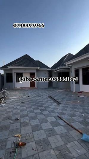 Apartment ya vyumba viwili inapangishwa Goba, Dar Es Salaam Apartment ya vyumba viwili inapangishwa Goba, Dar Es Salaam