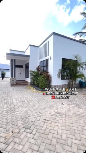 2 Bedrooms House for Rent in Kibada, Dar Es Salaam