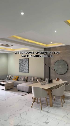 3 Bedrooms Apartment for Sale in Mbezi Beach, Dar Es Salaam