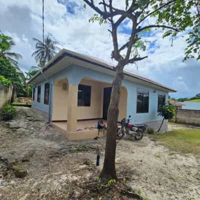 Nyumba ya vyumba vinne inapangishwa Mbezi Kwa Msuguri, Dar Es Salaam