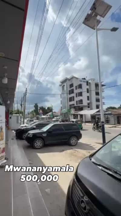 Residential Plot for Sale in Mwananyamala, Dar Es Salaam