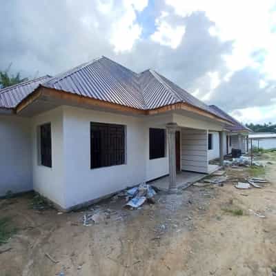 Apartment ya vyumba viwili inapangishwa Kimara Korogwe Kwa Mkuwa, Dar Es Salaam