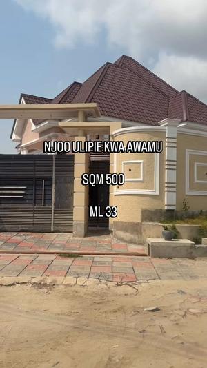 Kiwanja kinauzwa Goba Mageti, Dar Es Salaam sqm 500 Kiwanja kinauzwa Goba Mageti, Dar Es Salaam sqm 500