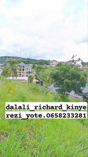 Kiwanja kinauzwa Tabata Kinyerezi Kifuru, Dar Es Salaam sqm 840