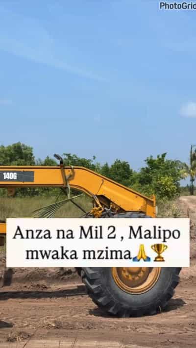 Viwanja vinauzwa Mwembe Mdogo, Dar Es Salaam (400 sqm)