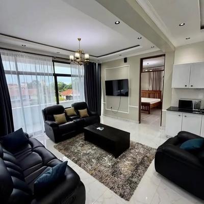 Apartment (Furnished) ya vyumba viwili inapangishwa Oyster Bay, Dar Es Salaam Apartment (Furnished) ya vyumba viwili inapangishwa Oyster Bay, Dar Es Salaam