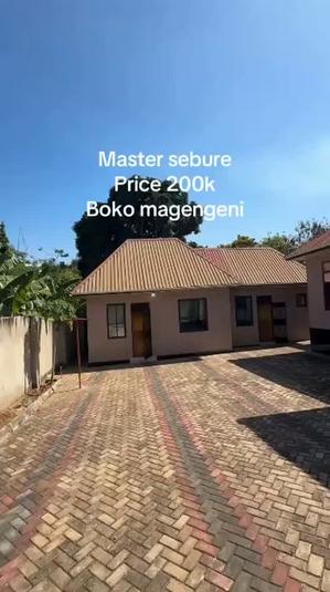 1 Bedroom House for Rent in Bunju A Mianzini, Dar Es Salaam