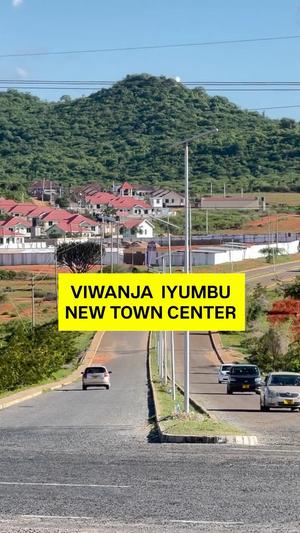 Kiwanja kinauzwa Iyumbu New Town, Dodoma sqm 7400