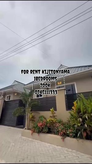 Nyumba ya chumba kimoja inapangishwa Kijitonyama, Dar Es Salaam Nyumba ya chumba kimoja inapangishwa Kijitonyama, Dar Es Salaam