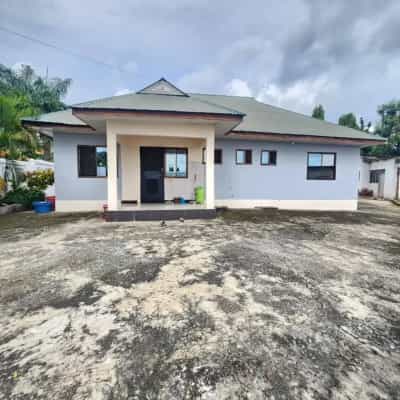 Nyumba ya vyumba vitatu inapangishwa Kimara Suka, Dar Es Salaam