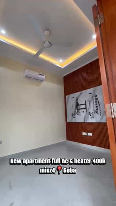 Apartment ya chumba kimoja inapangishwa Goba Njianne, Dar Es Salaam