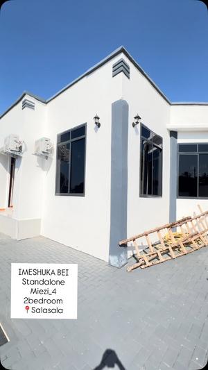 Nyumba ya vyumba viwili inapangishwa Salasala, Dar Es Salaam Nyumba ya vyumba viwili inapangishwa Salasala, Dar Es Salaam