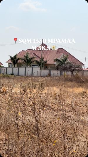 Plot for sale in Dodoma sqm 1330 Plot for sale in Dodoma sqm 1330