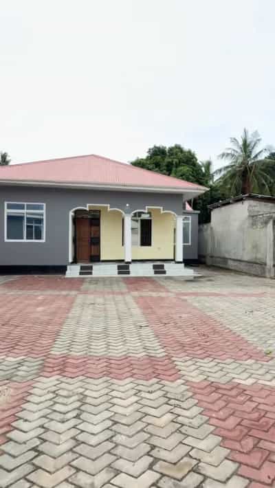 Apartment ya vyumba vitatu inapangishwa Kibada, Dar Es Salaam