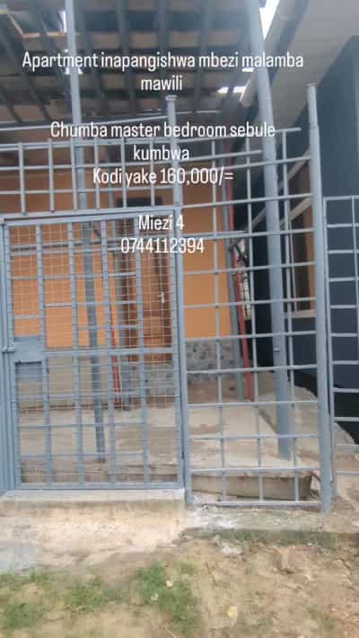 1 Bedroom Apartment for Rent in Mbezi Malamba Mawili, Dar Es Salaam