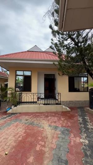 Apartment ya vyumba viwili inapangishwa Tegeta Kibaoni, Dar Es Salaam