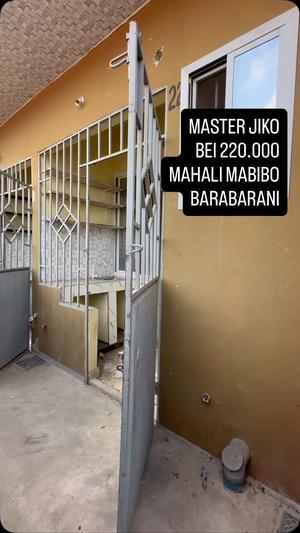 Nyumba ya chumba kimoja inapangishwa Mabibo, Dar Es Salaam