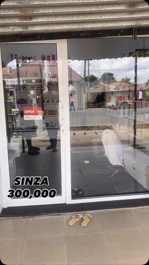 Frame ya Biashara inapangishwa Sinza, Dar Es Salaam