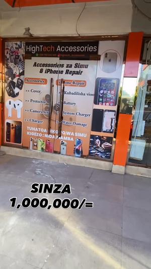 Retail Space for Rent in Sinza, Dar Es Salaam Retail Space for Rent in Sinza, Dar Es Salaam