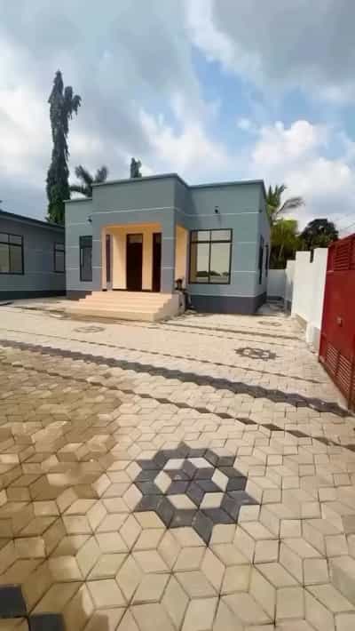 Apartment ya chumba kimoja inapangishwa Bunju A Usalama, Dar Es Salaam