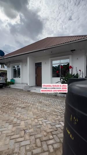 Apartment ya chumba kimoja inapangishwa Makongo Juu Mwisho, Dar Es Salaam