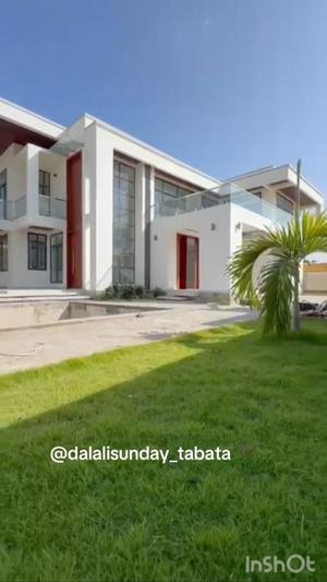 Nyumba ya vyumba vitano inauzwa Mbweni, Dar Es Salaam (1157 sqm) Nyumba ya vyumba vitano inauzwa Mbweni, Dar Es Salaam (1157 sqm)