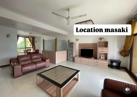 3 Bedrooms Furnished Apartment for Rent in Masaki, Dar Es Salaam